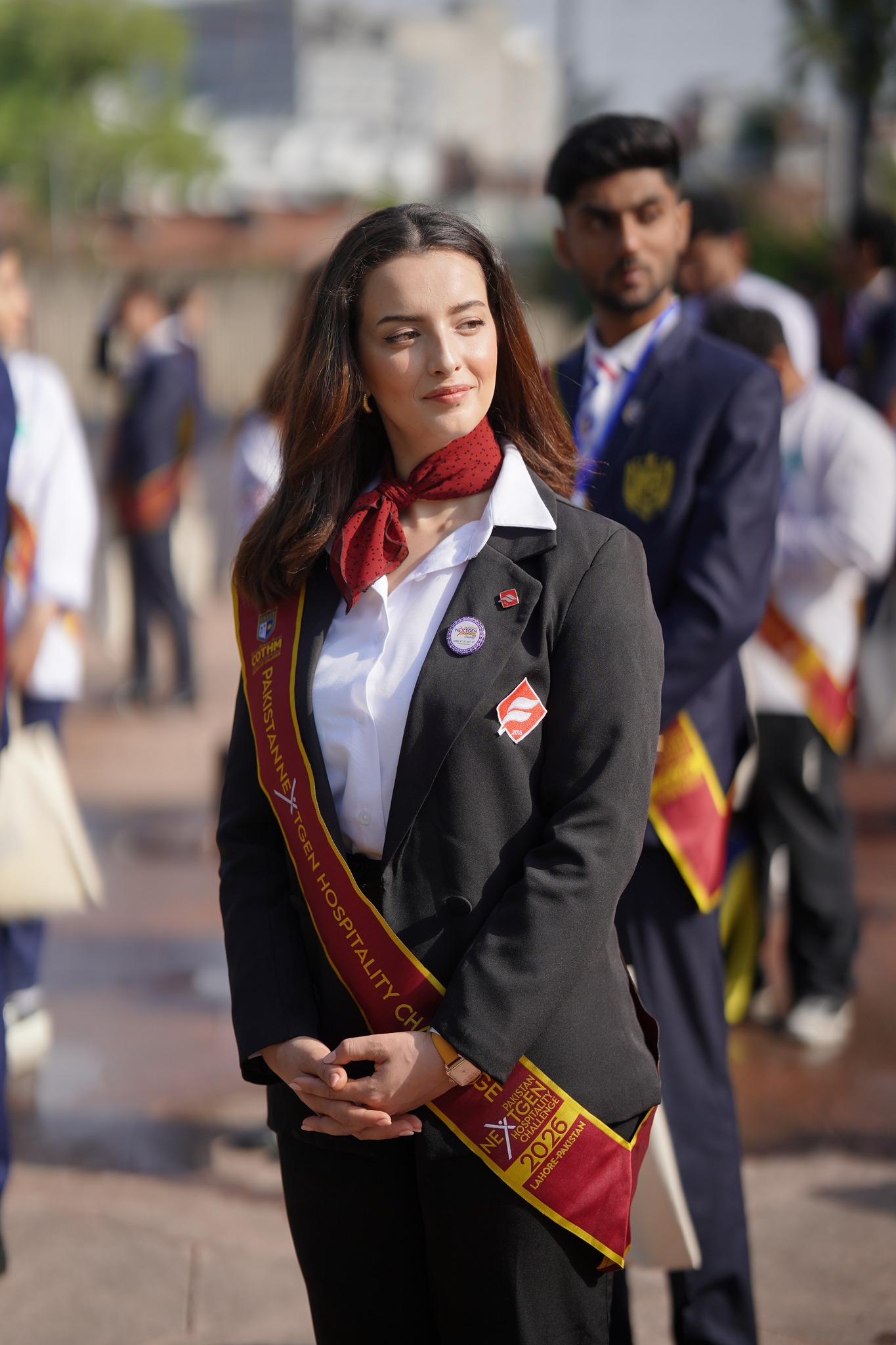 International Participation