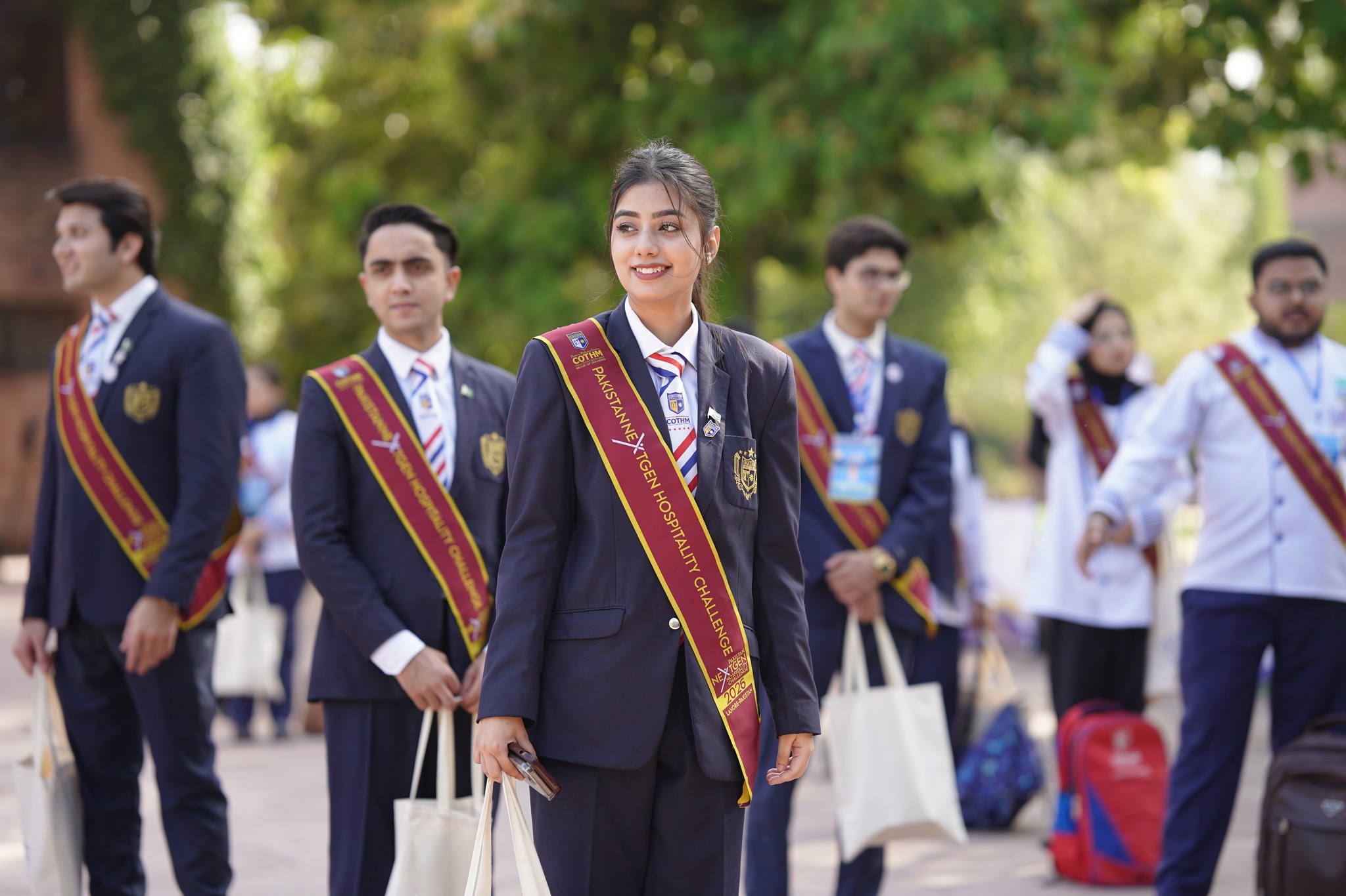 NextGen Hospitality Challenge 2026 opening