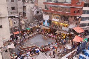 COTHM signs MoU with Walled City of Lahore Authority