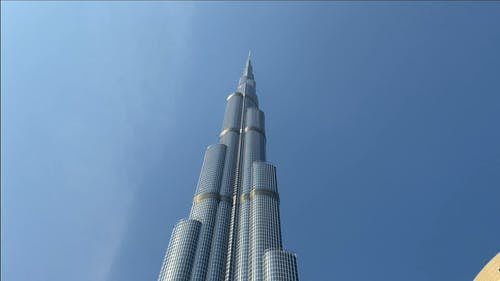 All you need to know about Burj Khalifa