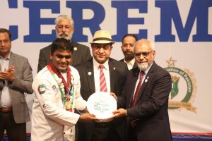 Inauguration Ceremony of Chefs’ Association of Pakistan (Sindh & Balochistan Region)