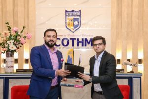 COTHM & Food Panda come together to promote Home Chefs in Pakistan