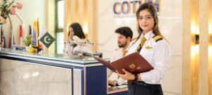 Selling, Managing Airline Reservation