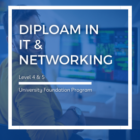 Diploma in IT & Networking
