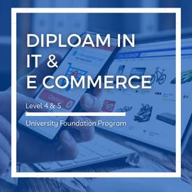 Diploma in IT & E-Commerce