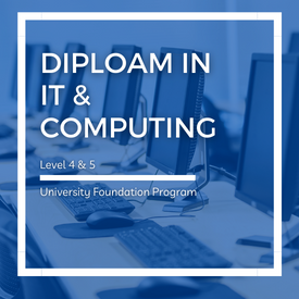 Diploma in IT & Computing