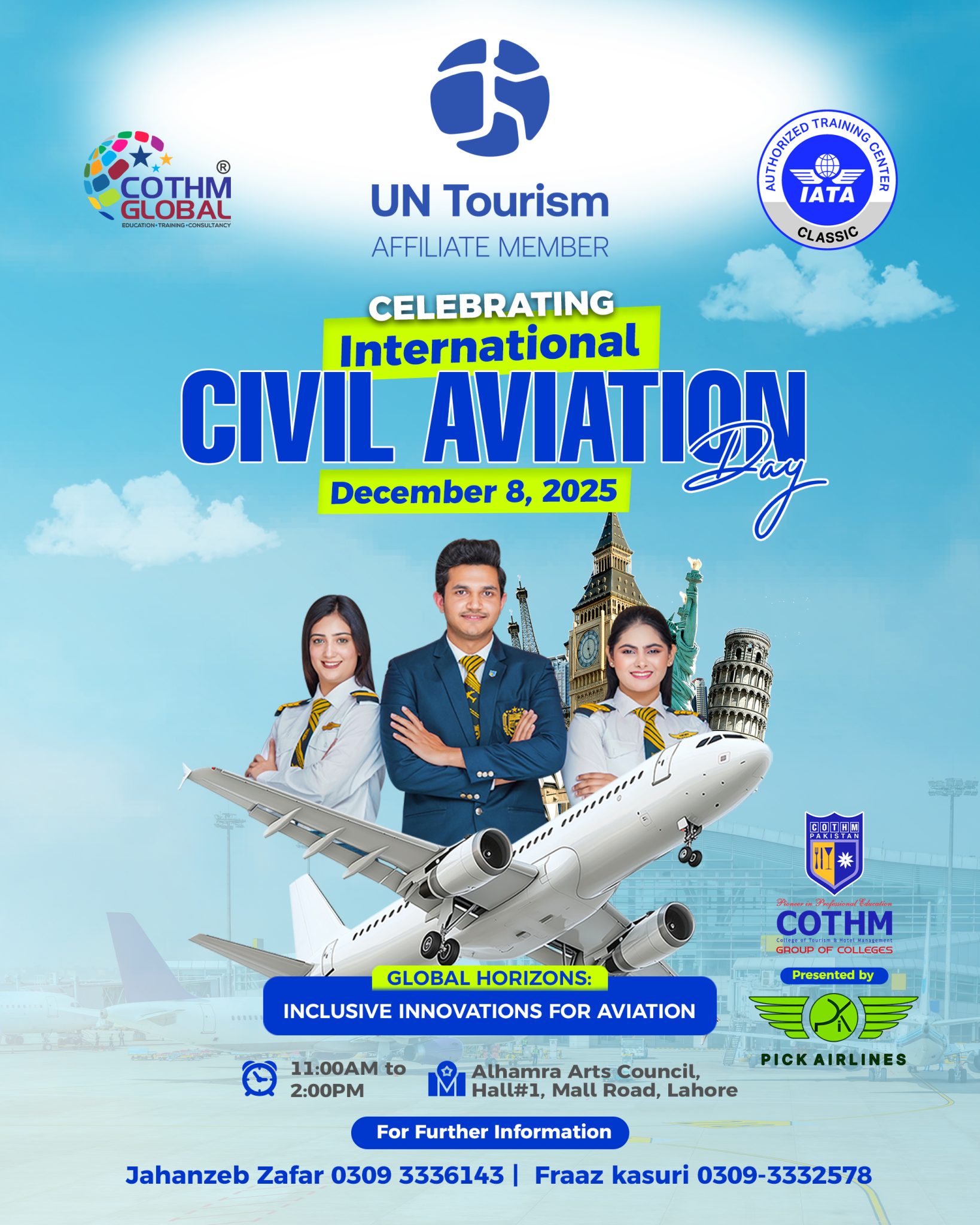 International Civil Aviation day