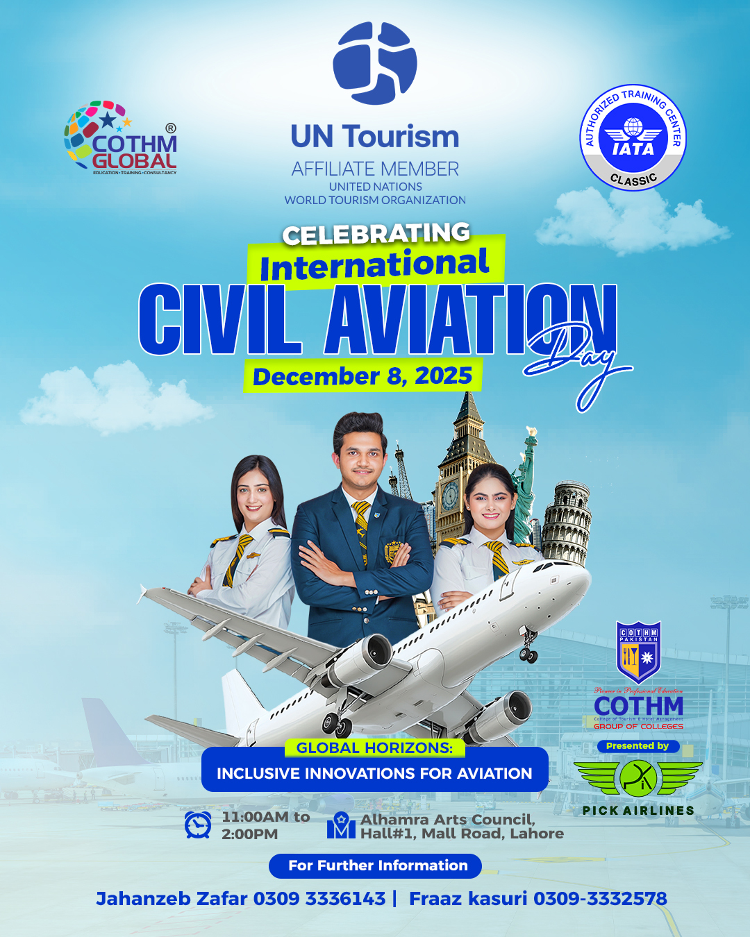 International Civil Aviation day