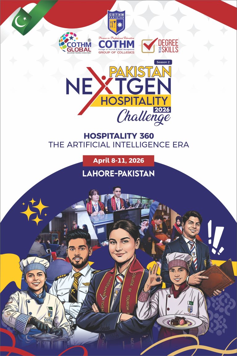 Pakistan Nextgen Hospitality