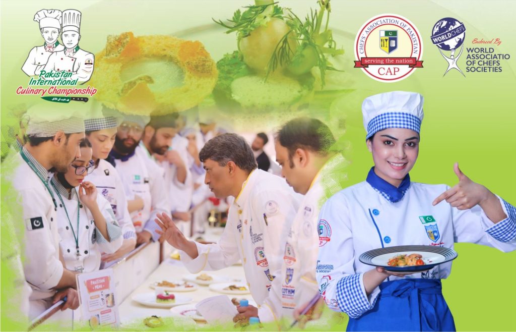 Pakistan International Culinary Championship (PICC)