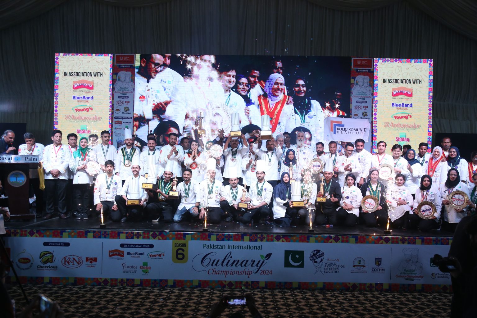 Pakistan Culinary Championship 2024