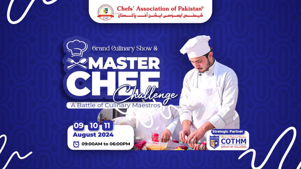 Grand Culinary Show & Master Chef Challenge