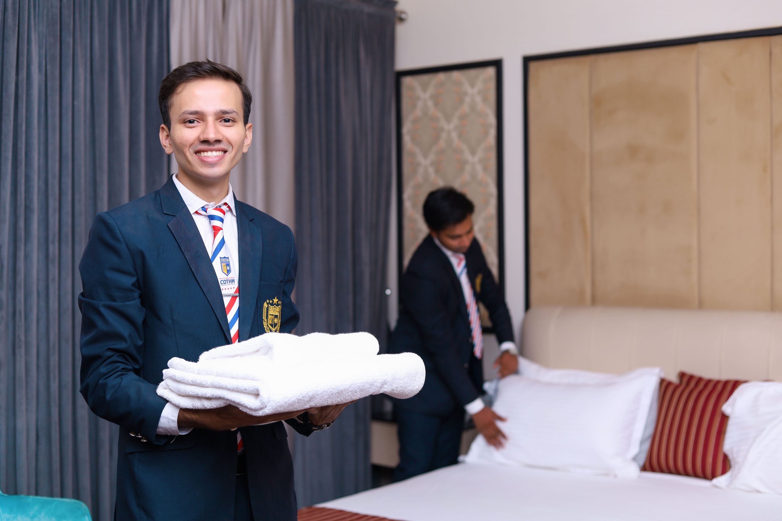 Level-07 Executive Diploma in Hospitality & Tourism Management (UK)