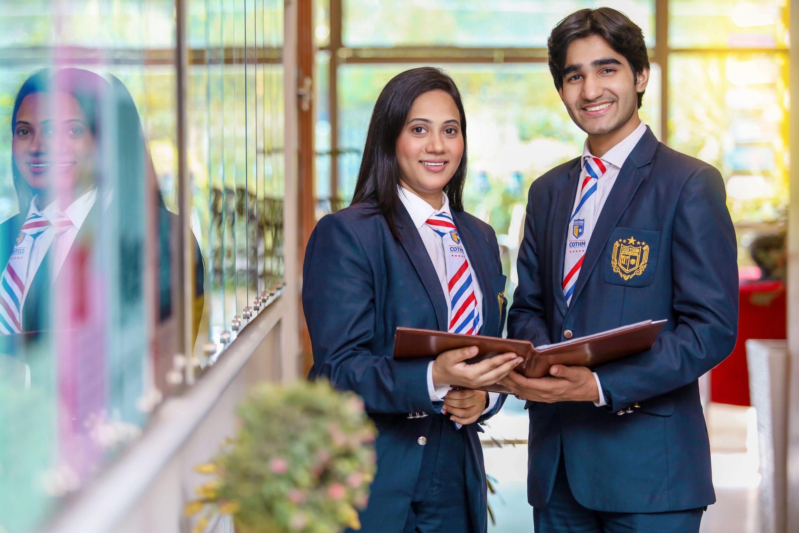 Diploma in Hospitality and Tourism Management