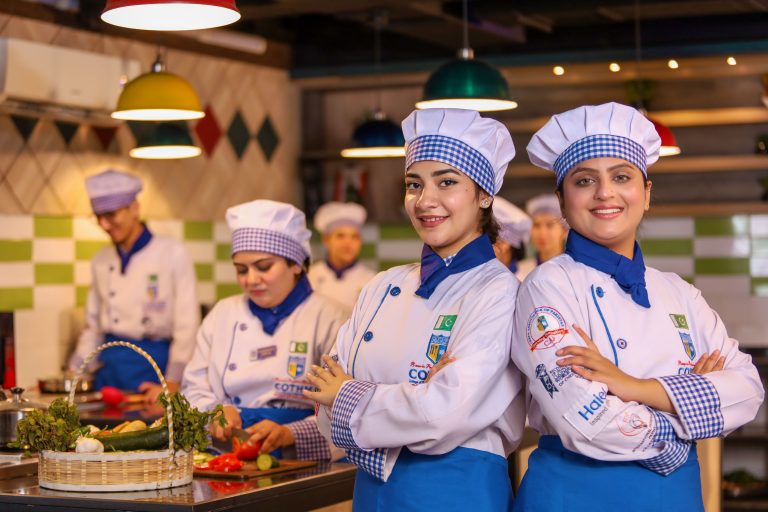 Graduate Diploma in International Culinary Arts