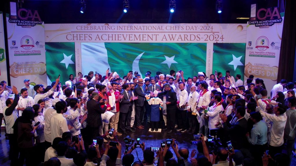 International Chefs Day 2024 Pakistan