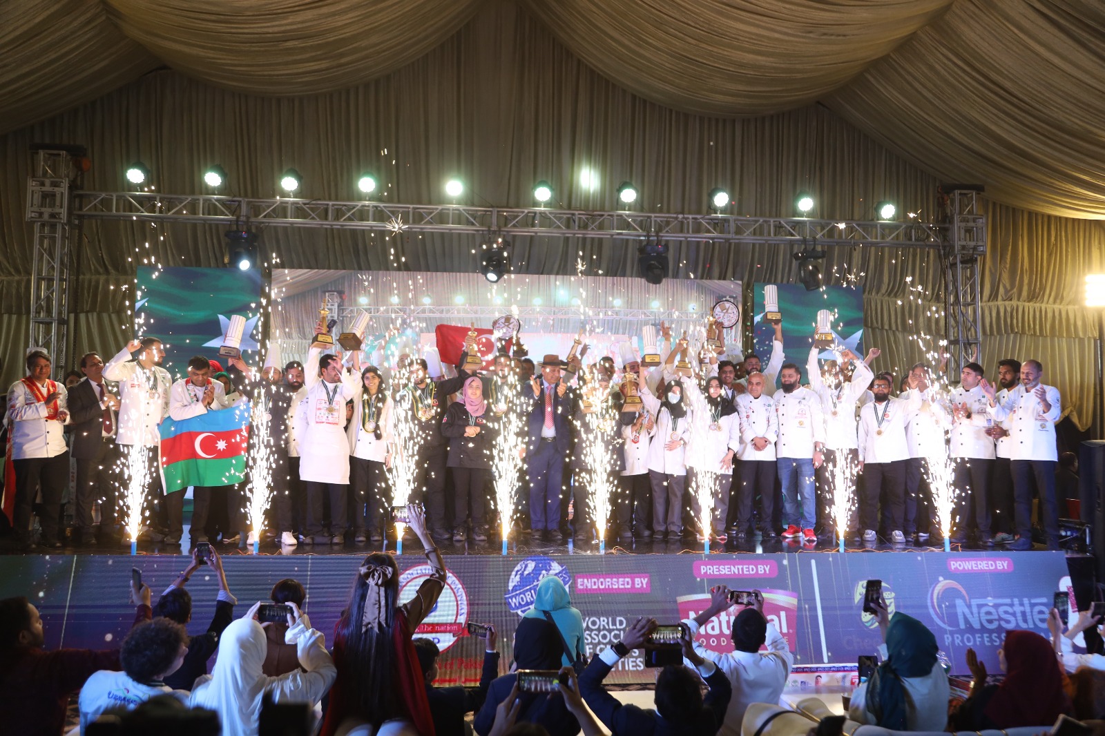 Pakistan International Culinary Championship (PICC) 2025