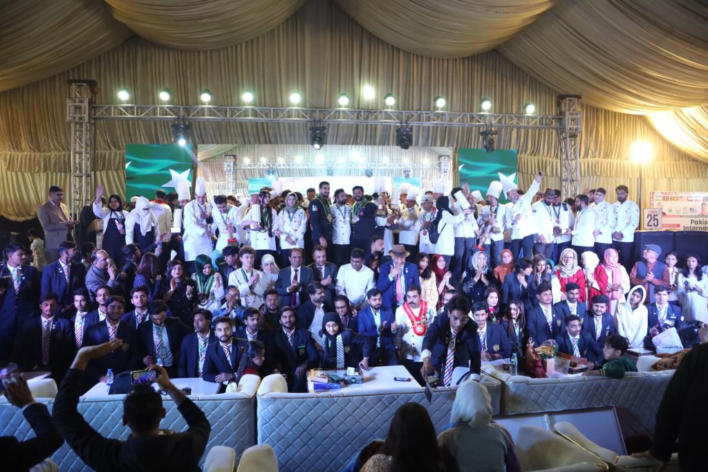 Pakistan International Culinary Championship (PICC) 2025