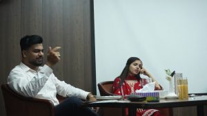 COTHM Celebrates International Hospitality Day with Enthusiastic Student Participation