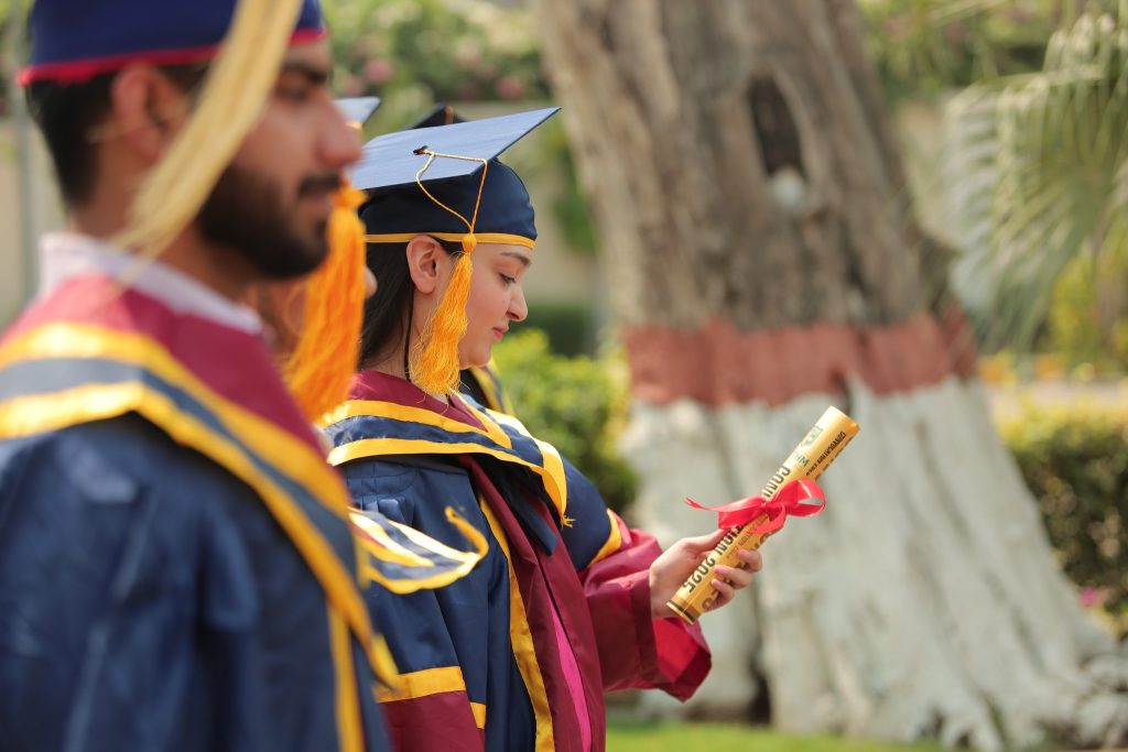 COTHM Celebrates 26th Annual Convocation in Lahore
