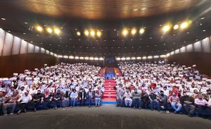 Chef Induction Ceremony Pakistan
