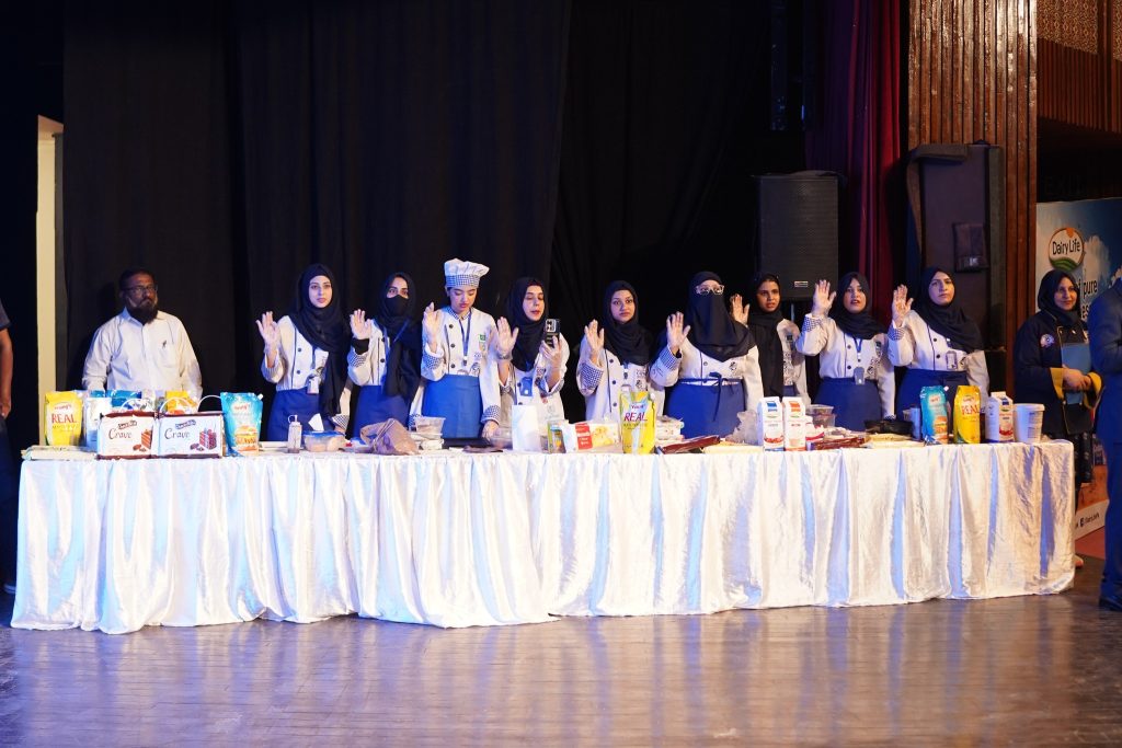 Chef Induction Ceremony Pakistan