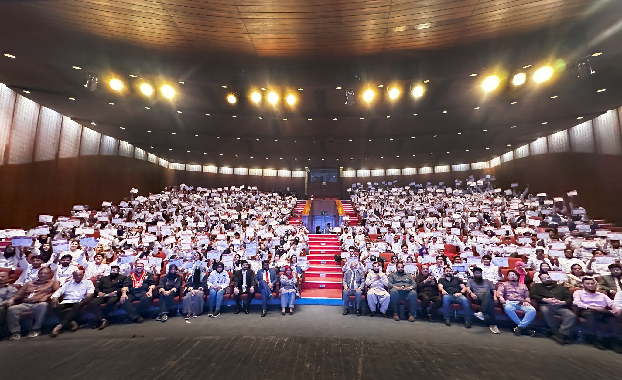 Chef Induction Ceremony Pakistan