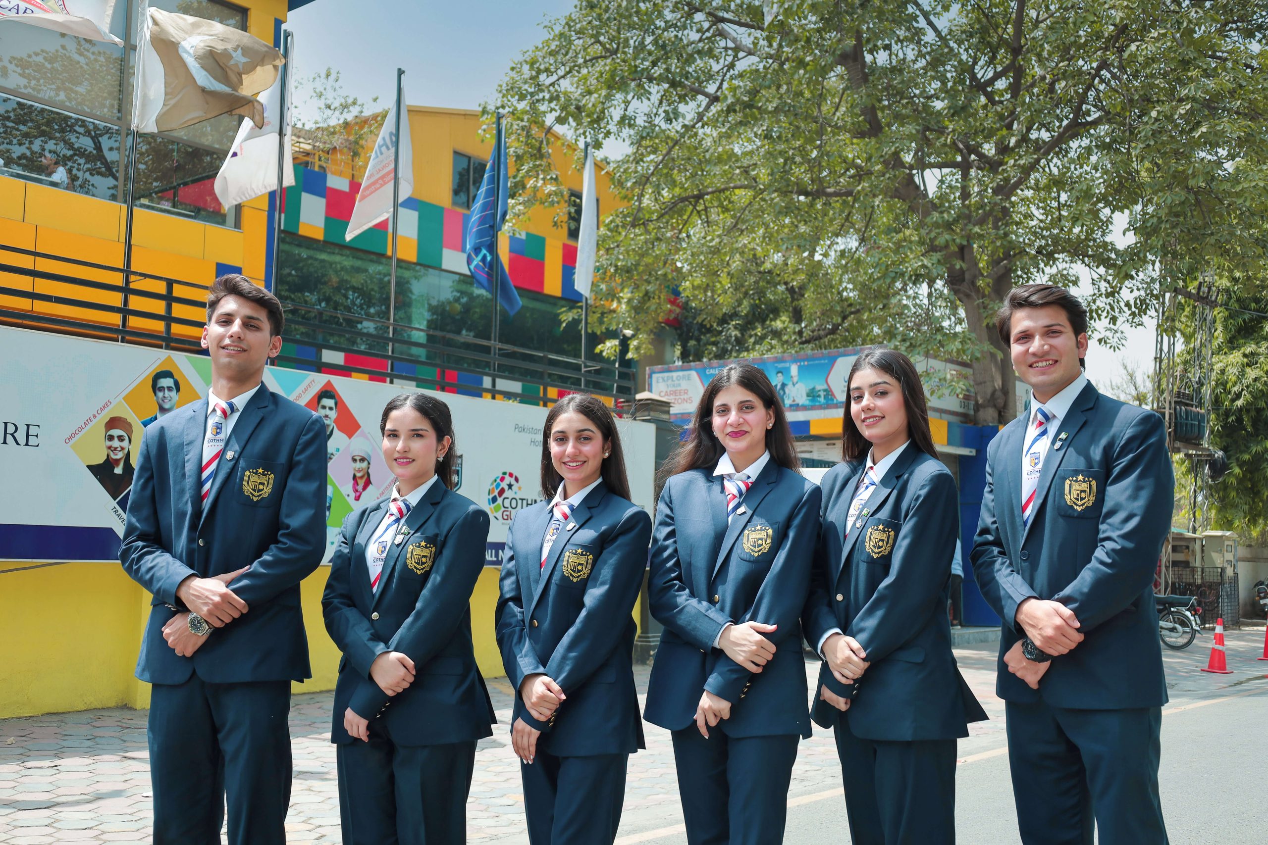Global Hospitality Education Partners