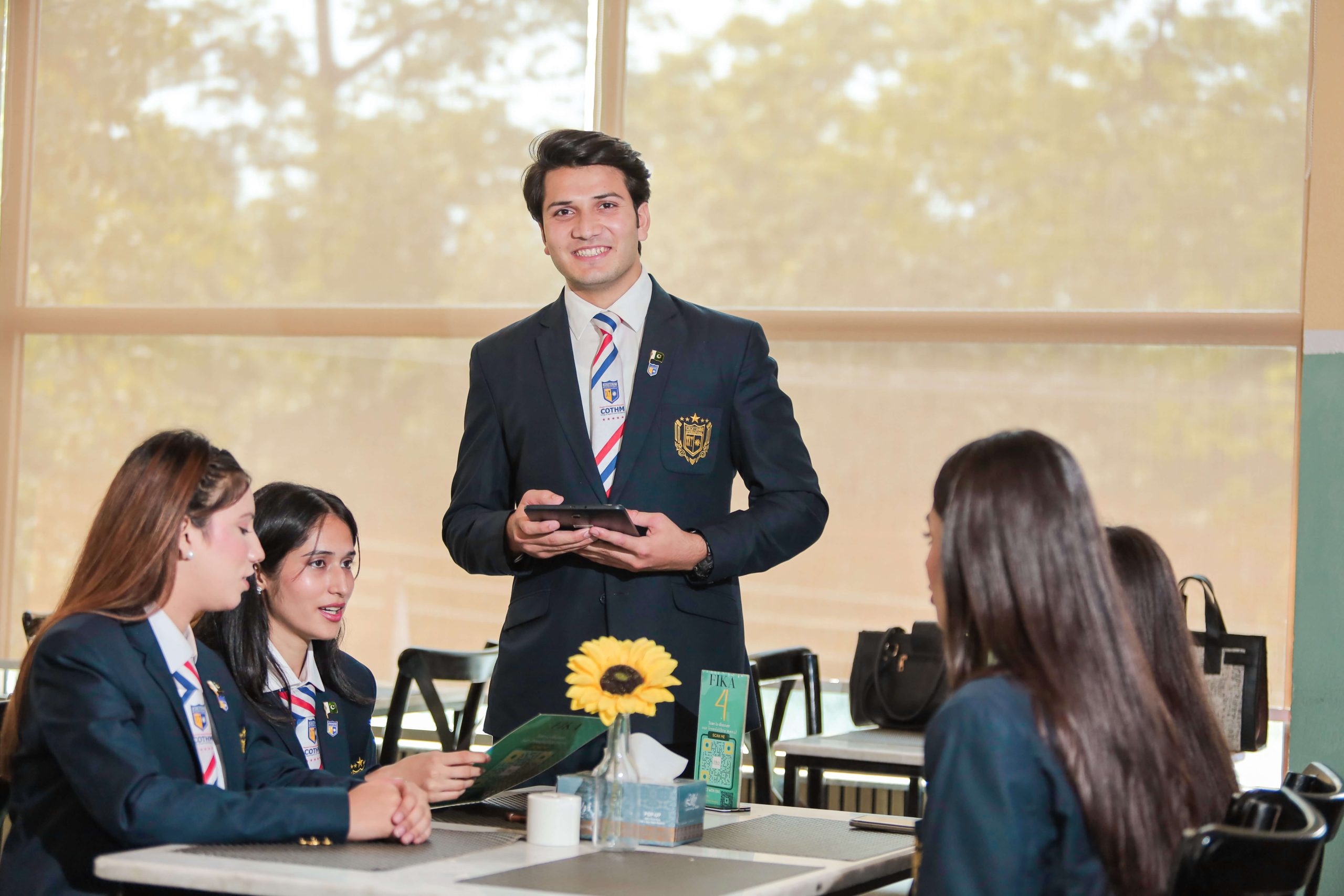 Intermediate in Hotel Operations (DHO)