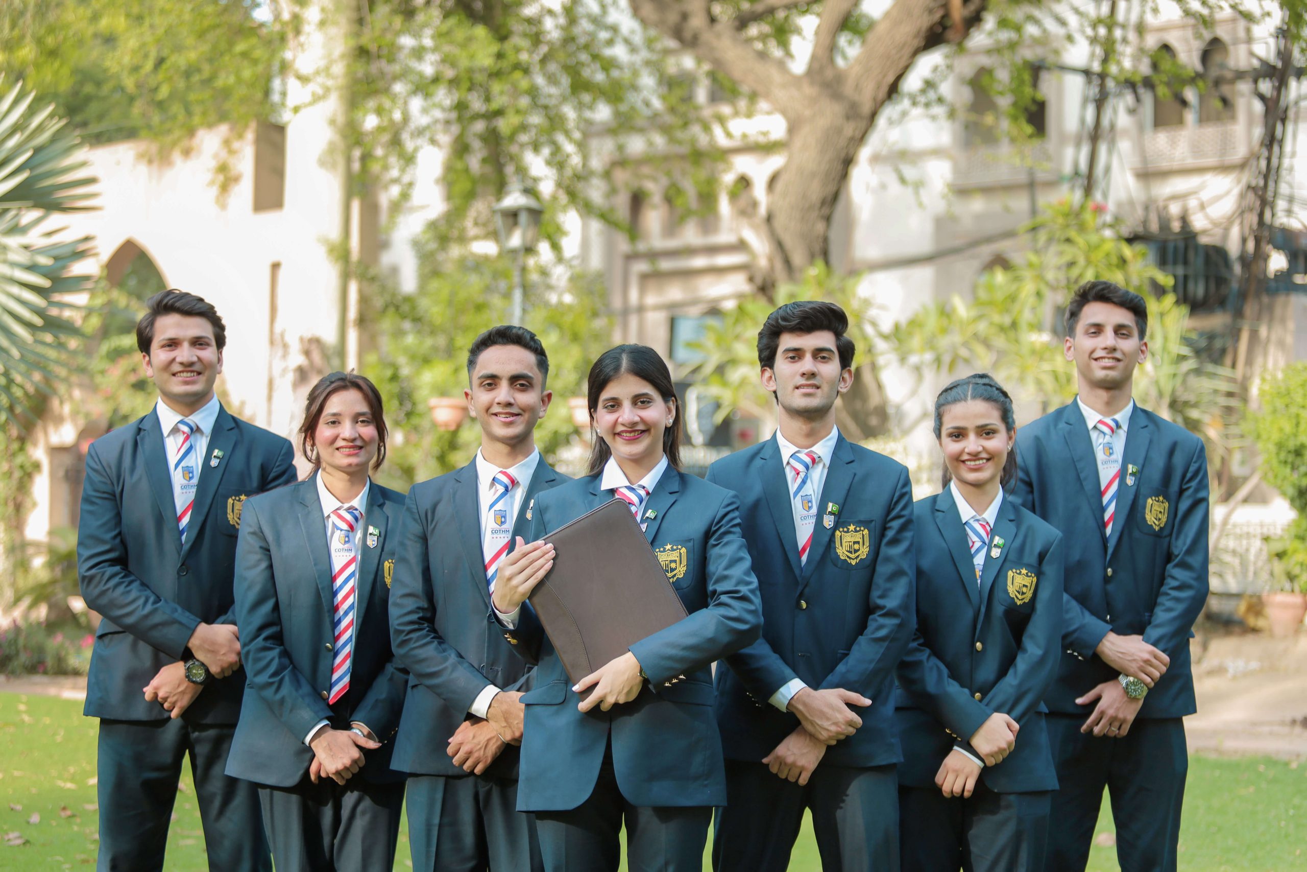 Level 5 – Diploma in Hospitality and Tourism Management
