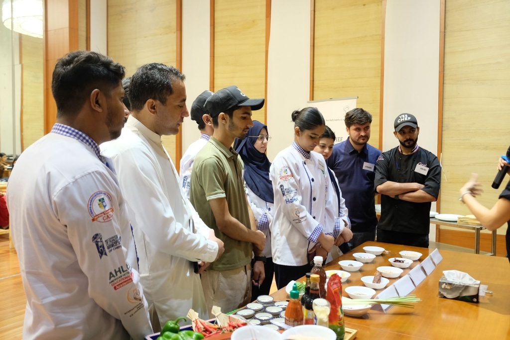 Thailand Master Chef 2025 competition