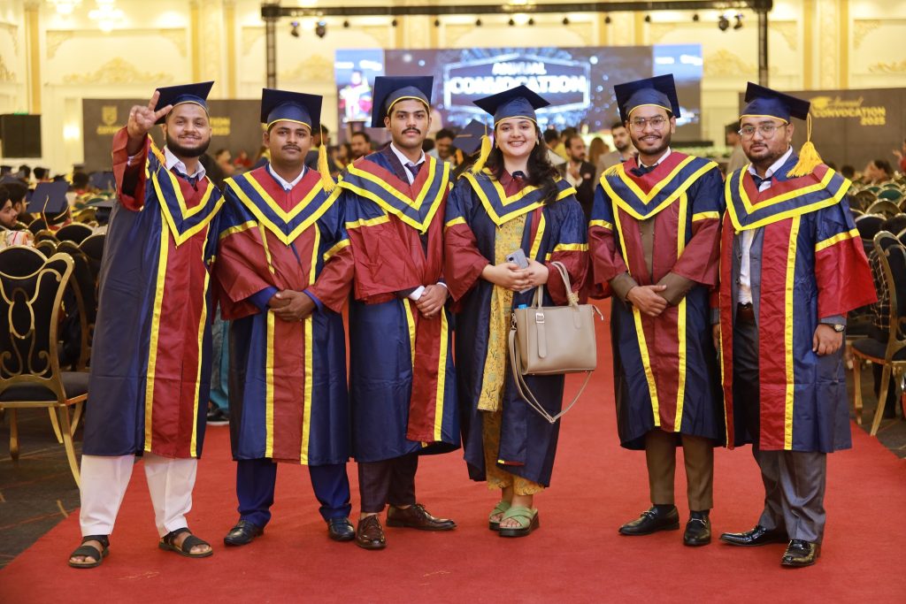 COTHM Multan & Bahawalpur Convocation 2025: A Milestone of Success