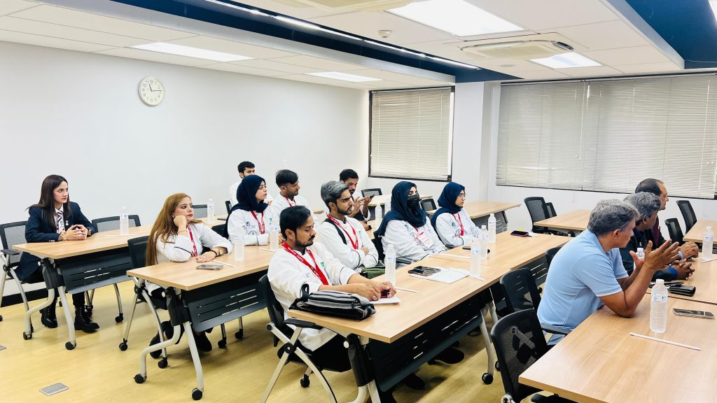 COTHM Students Awarded Prestigious Certification in Dusit Thani’s Bangkok Destination Program