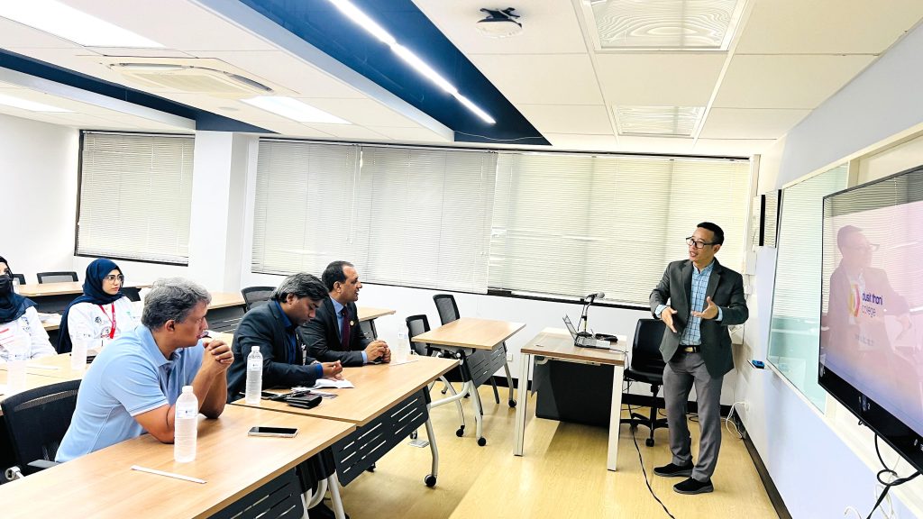 COTHM Students Awarded Prestigious Certification in Dusit Thani’s Bangkok Destination Program