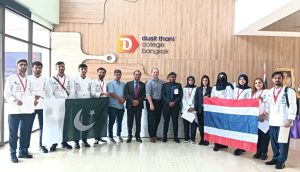 Dusit Thani College Bangkok ready to welcome COTHM students through academic