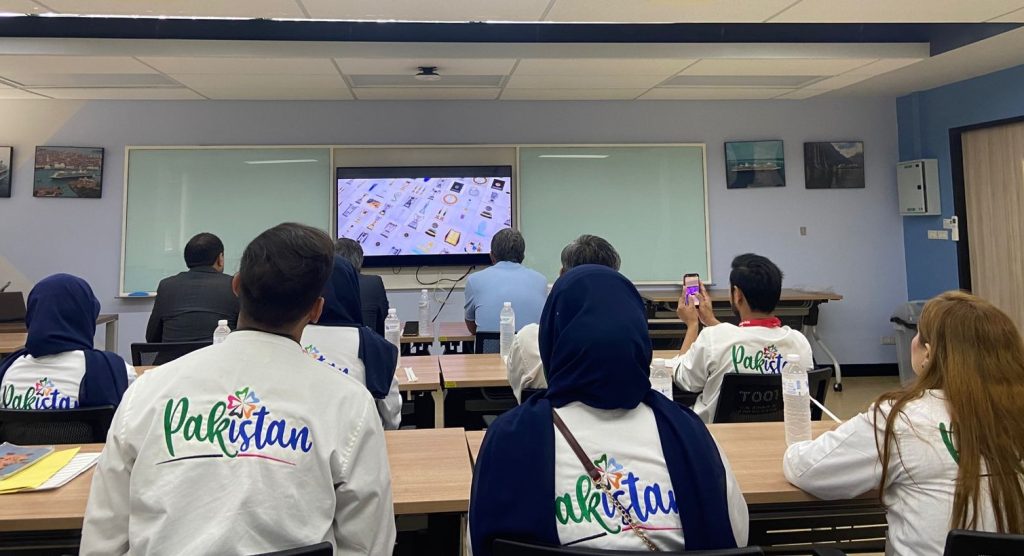Dusit Thani College Bangkok ready to welcome COTHM students through academic