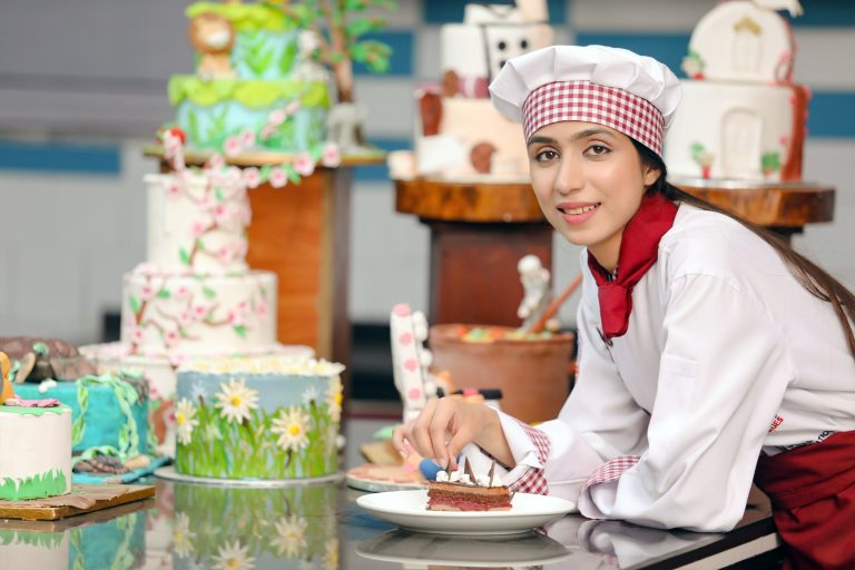 BAKING & PATISSERIE