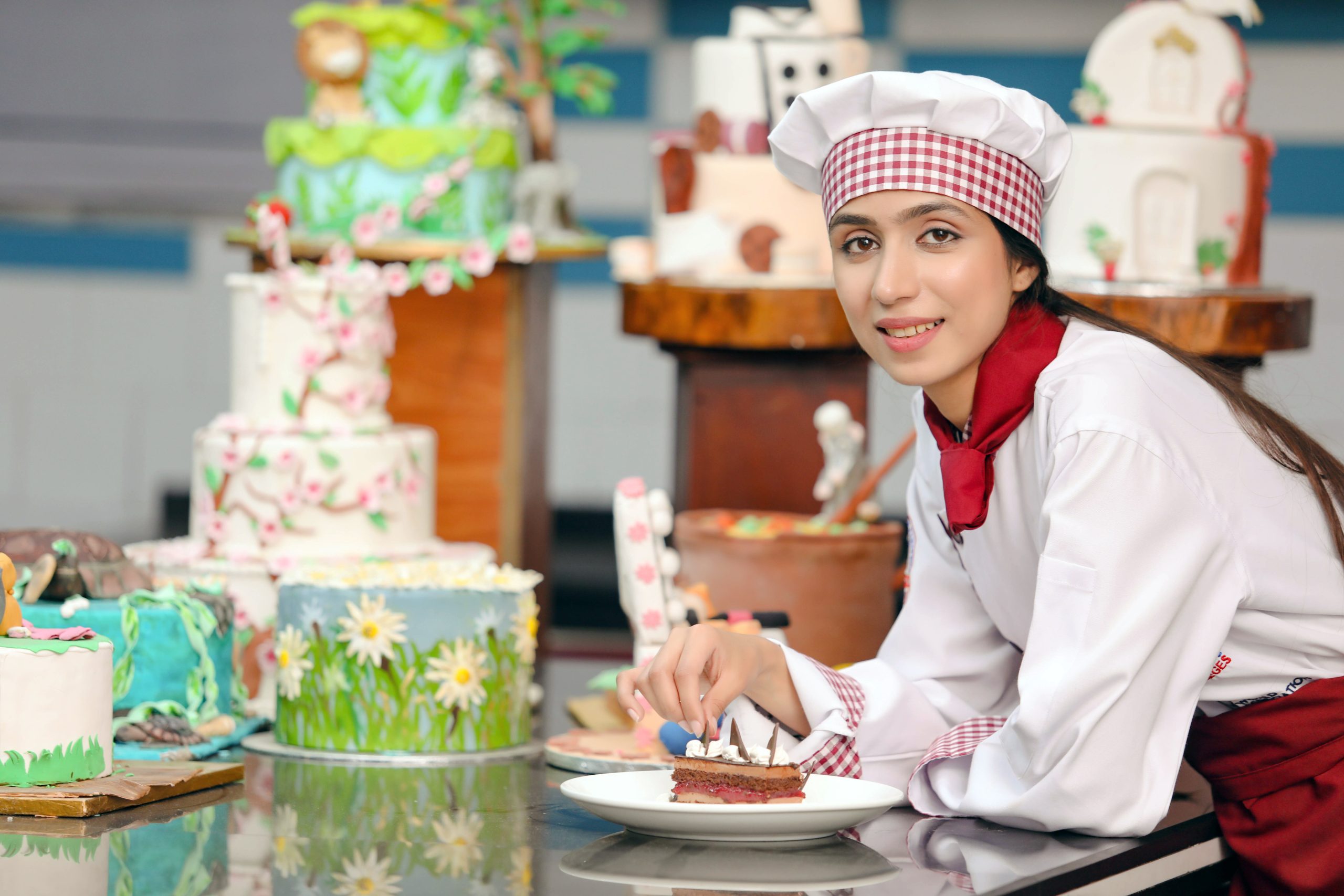 BAKING & PATISSERIE