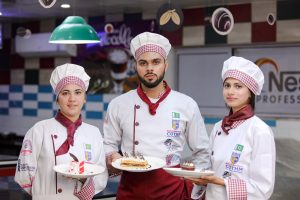 Level- 3 Diploma in Patisserie Confectionery and Bakery