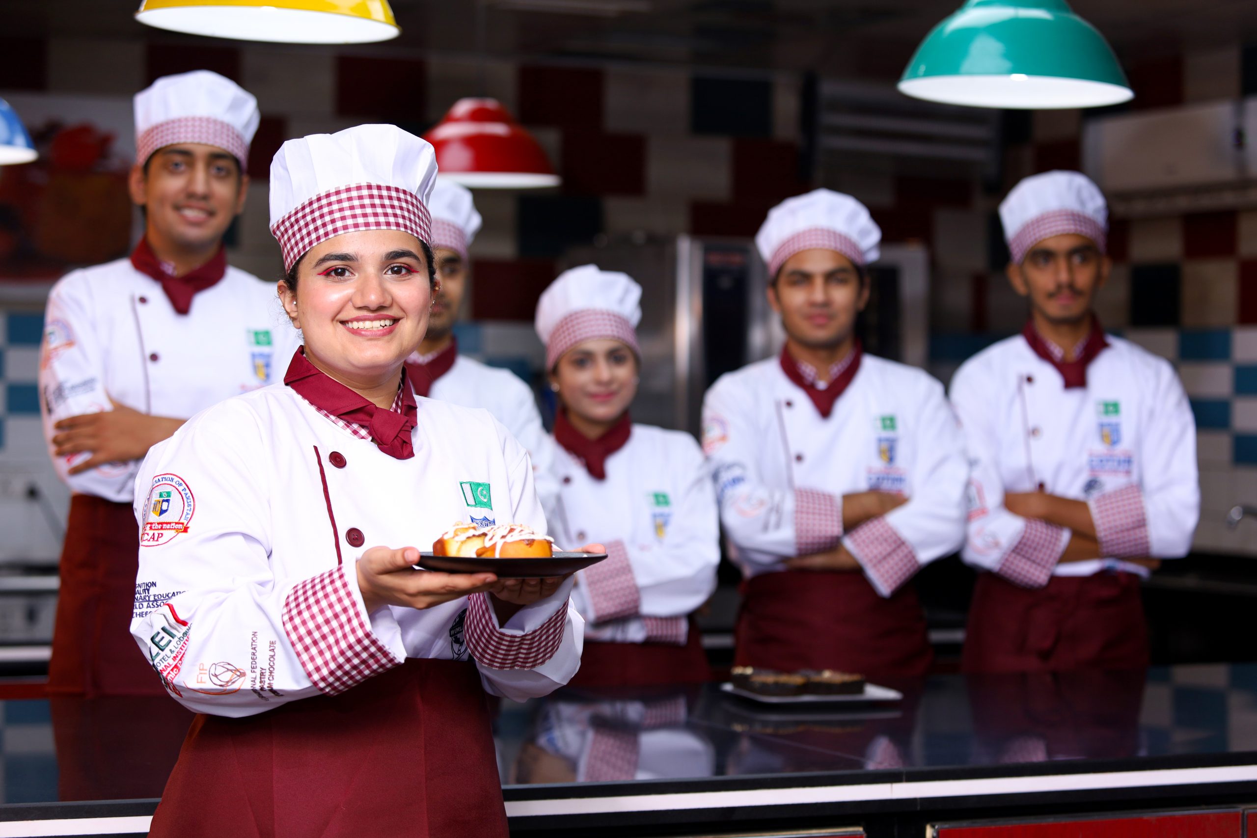 BAKING & PATISSERIE