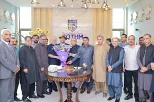 COTHM honors Civil Award-winning journalists at prestigious luncheon