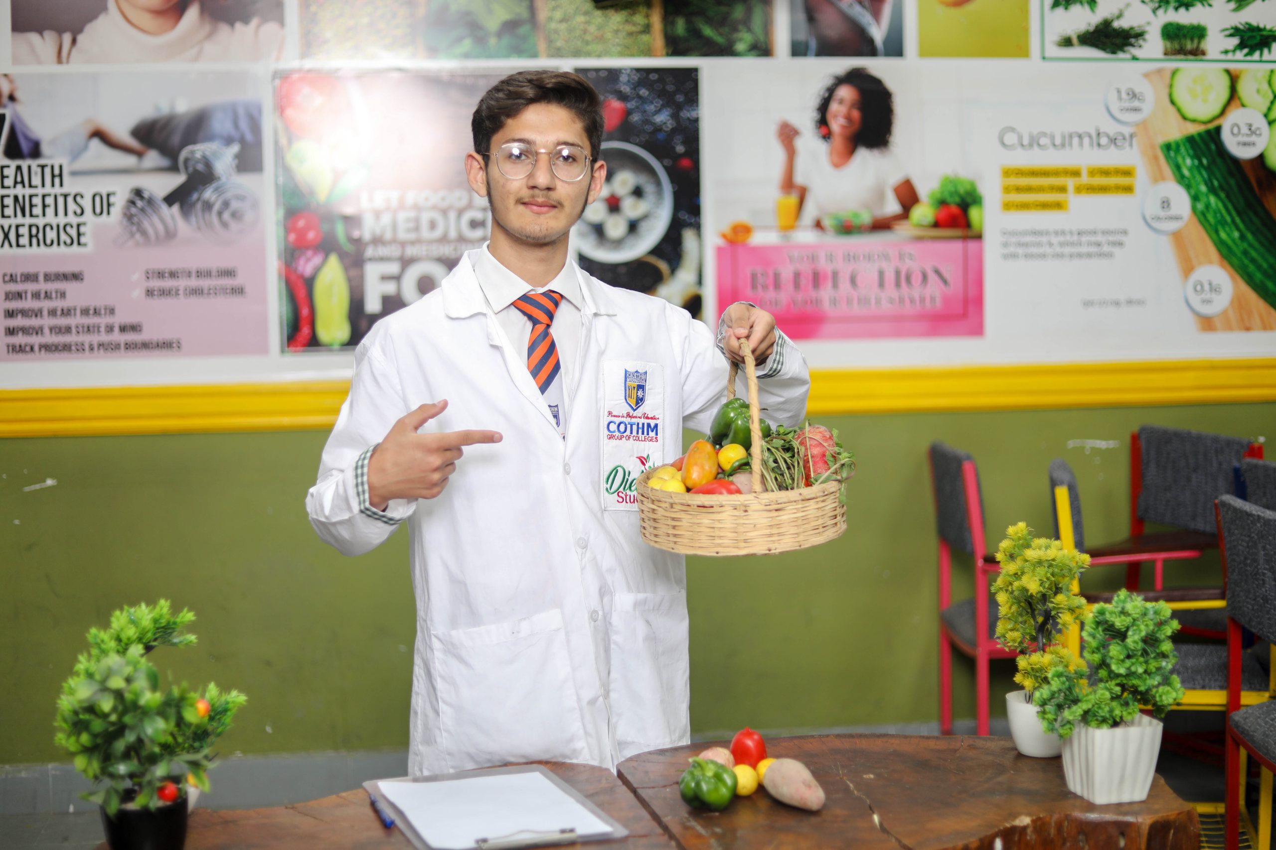 Food, Nutrition & Safety Science