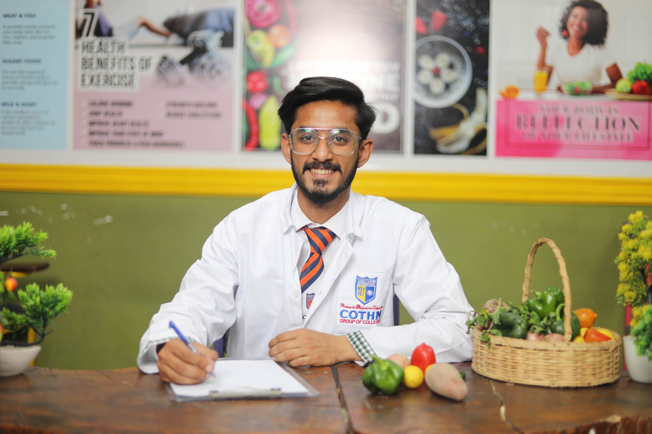 Food, Nutrition & Safety Science