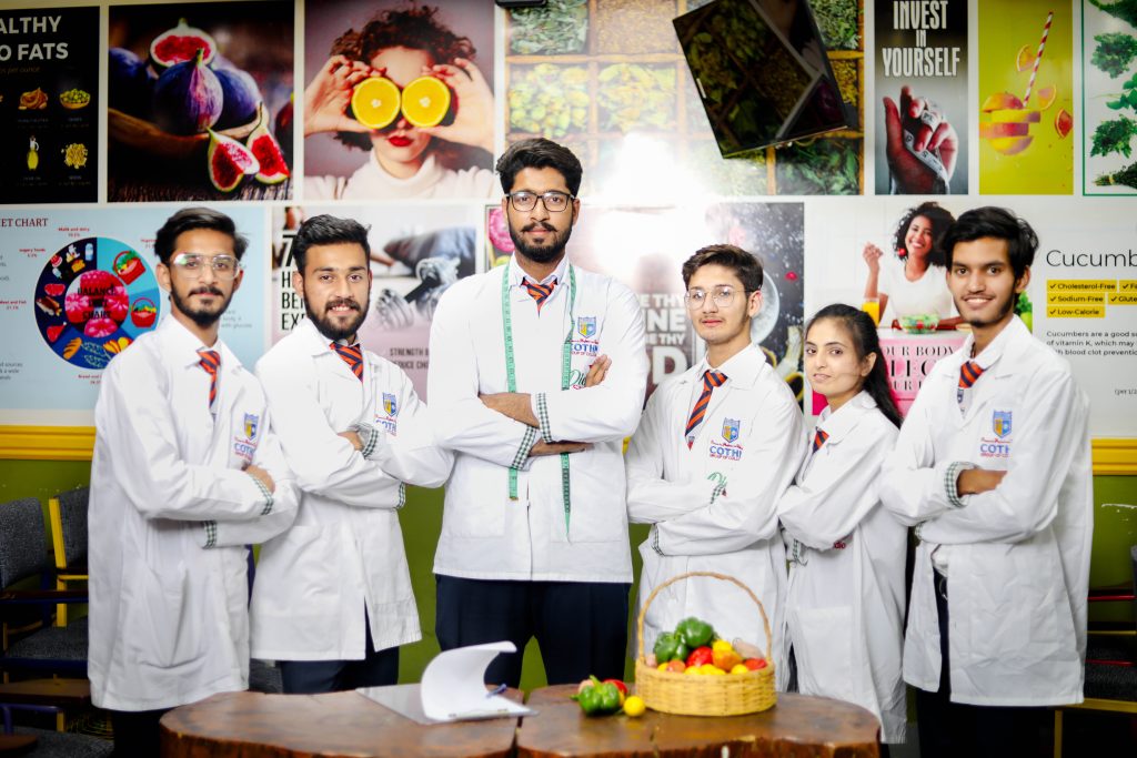 Food, Nutrition & Safety Science