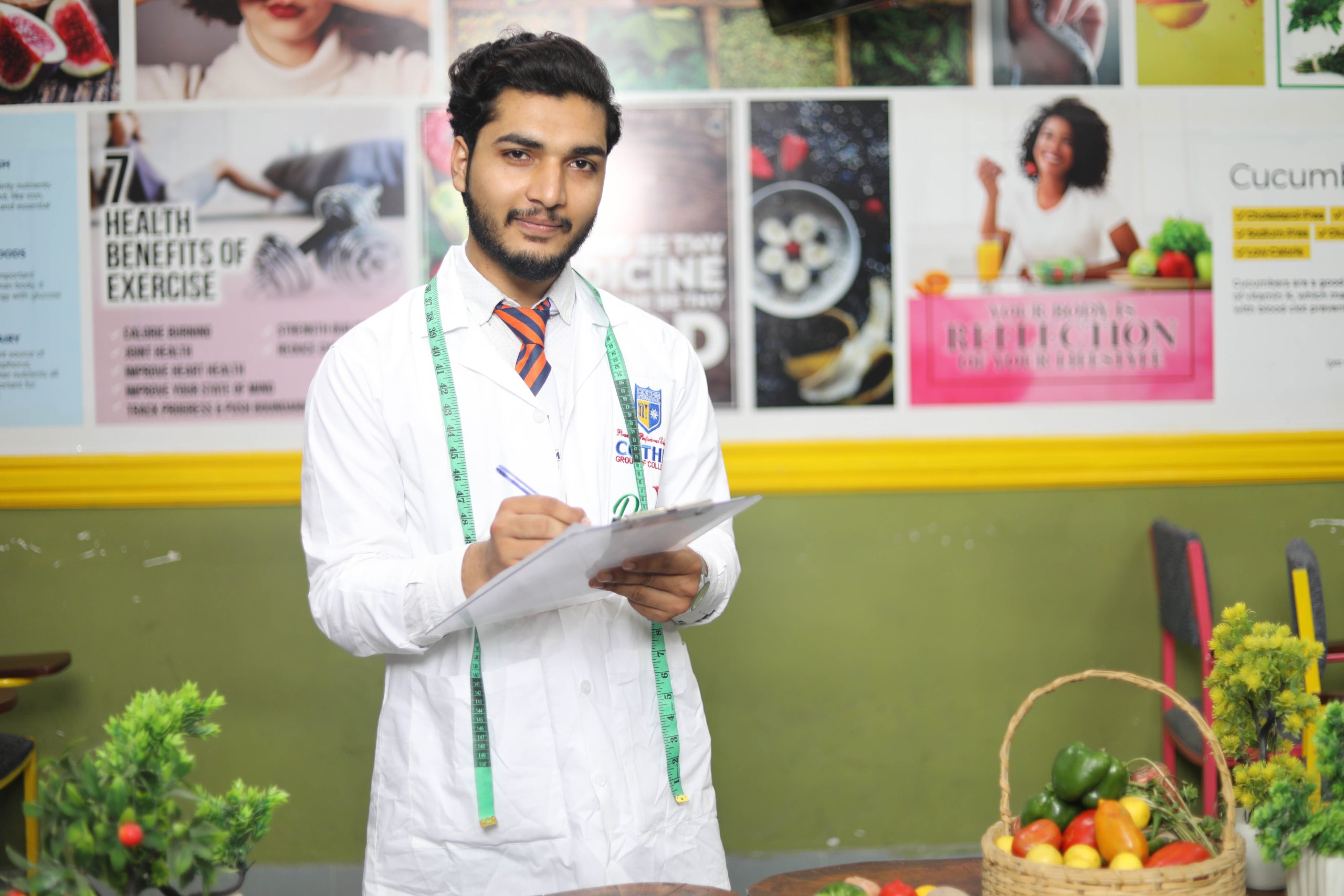 Food, Nutrition & Safety Science