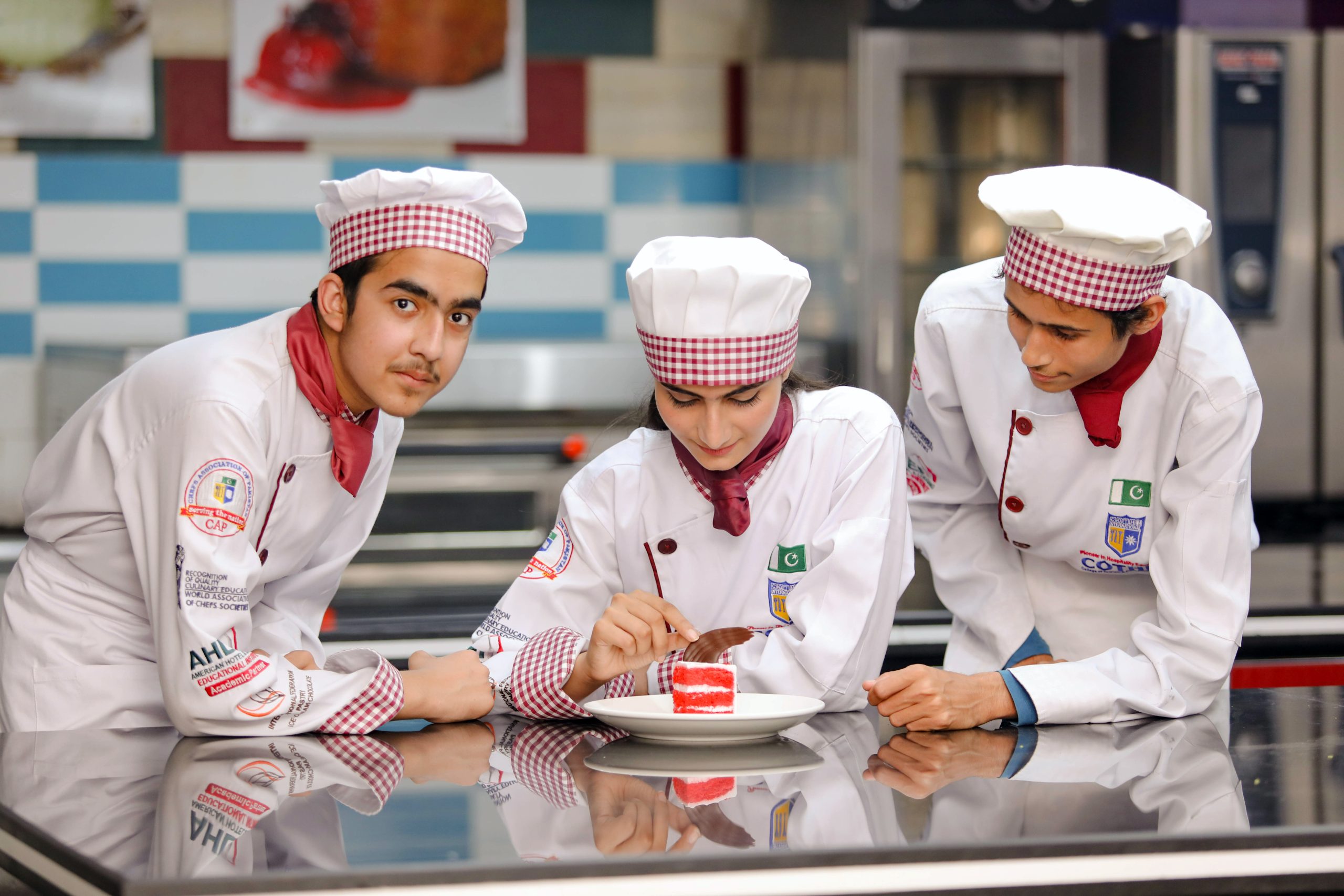 BAKING & PATISSERIE