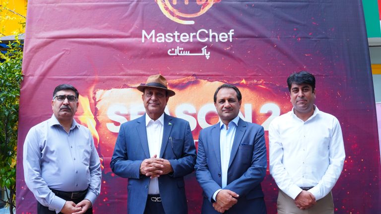 MasterChef Pakistan Season 2 Auditions at COTHM
