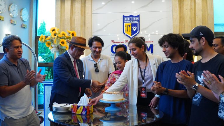 MasterChef Pakistan Season 2 Auditions at COTHM