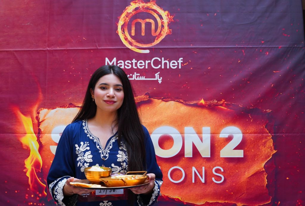 MasterChef Pakistan Season 2 Auditions at COTHM