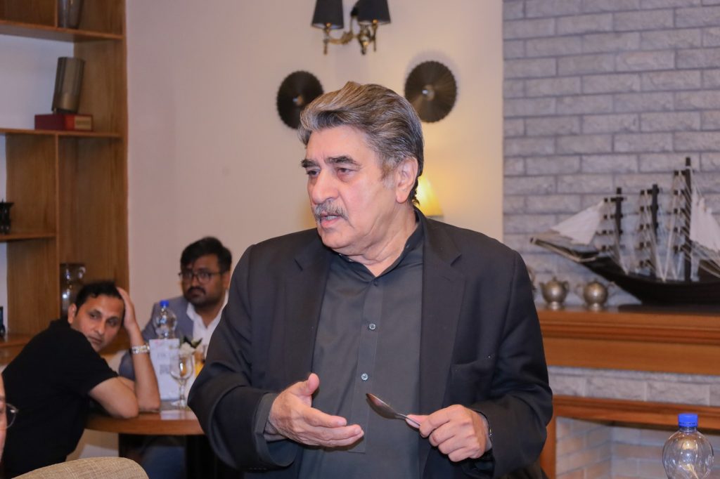 remarked Iftikhar Ahmad, recognizing COTHM’s efforts.